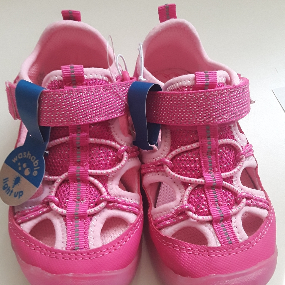 Girl sandals
